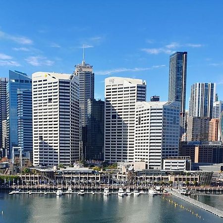 Darling Harbour 2 Bedroom Apartment ซิดนีย์ ภายนอก รูปภาพ