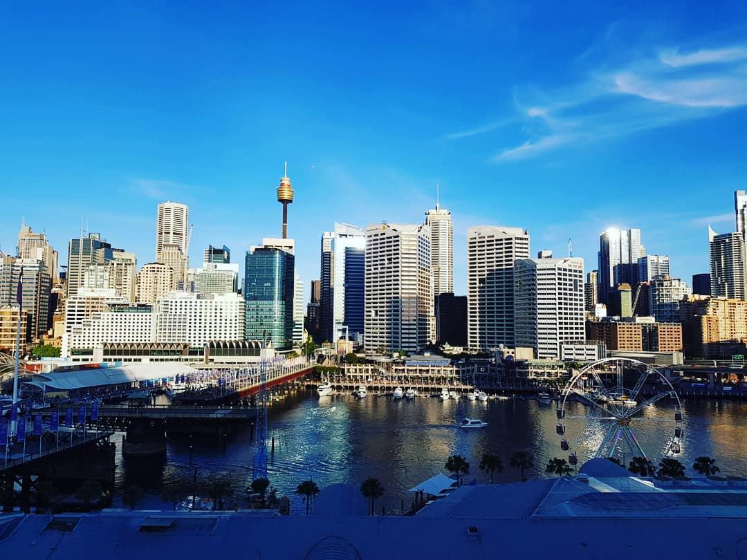 Darling Harbour 2 Bedroom Apartment ซิดนีย์ ภายนอก รูปภาพ