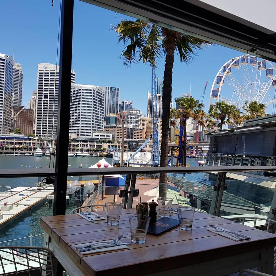 Darling Harbour 2 Bedroom Apartment ซิดนีย์ ภายนอก รูปภาพ