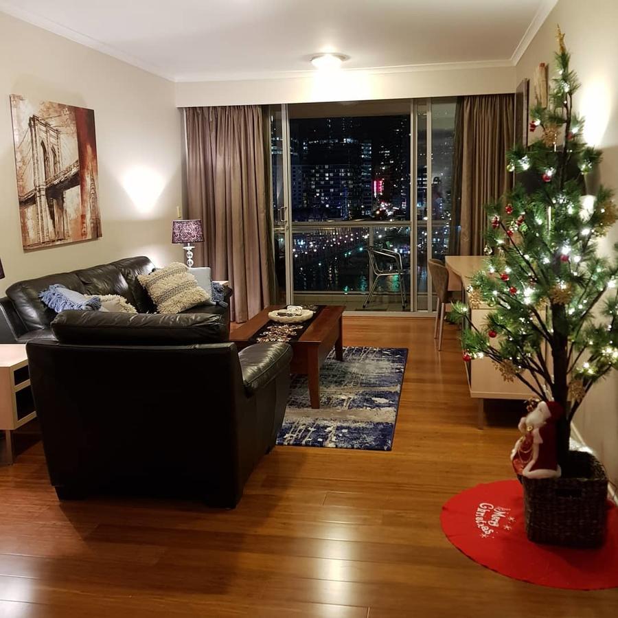 Darling Harbour 2 Bedroom Apartment ซิดนีย์ ภายนอก รูปภาพ