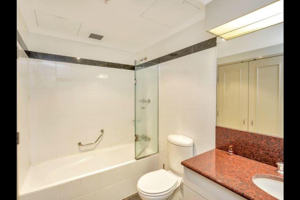 Darling Harbour 2 Bedroom Apartment ซิดนีย์ ภายนอก รูปภาพ