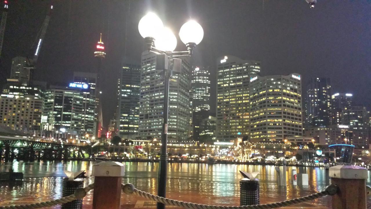 Darling Harbour 2 Bedroom Apartment ซิดนีย์ ภายนอก รูปภาพ