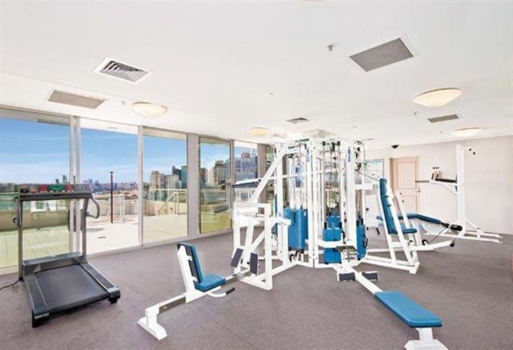 Darling Harbour 2 Bedroom Apartment ซิดนีย์ ภายนอก รูปภาพ