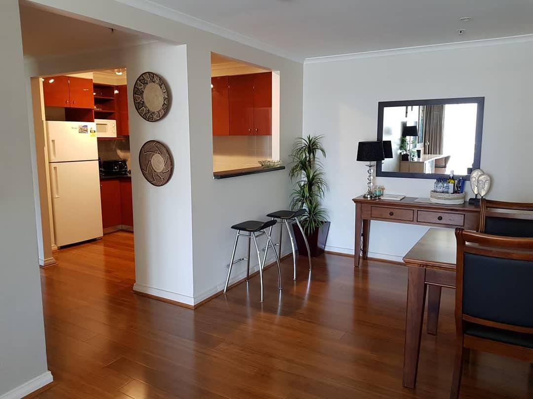 Darling Harbour 2 Bedroom Apartment ซิดนีย์ ภายนอก รูปภาพ