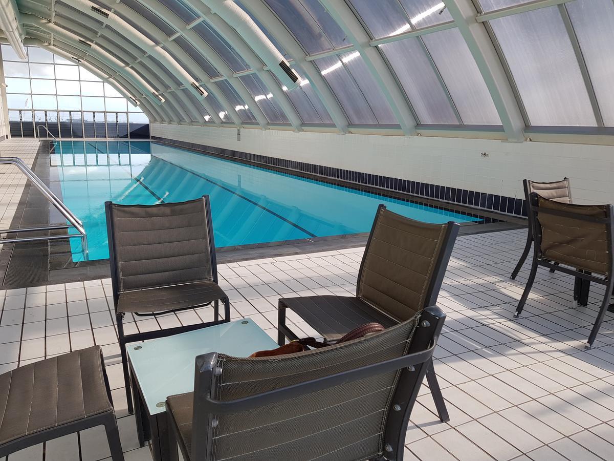 Darling Harbour 2 Bedroom Apartment ซิดนีย์ ภายนอก รูปภาพ