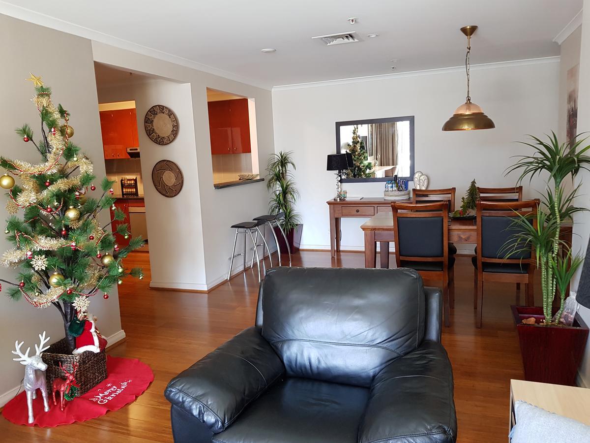 Darling Harbour 2 Bedroom Apartment ซิดนีย์ ภายนอก รูปภาพ