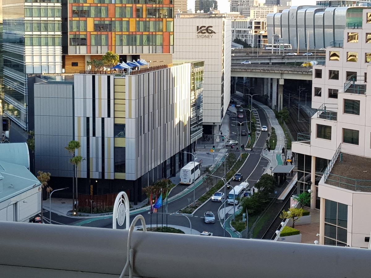 Darling Harbour 2 Bedroom Apartment ซิดนีย์ ภายนอก รูปภาพ