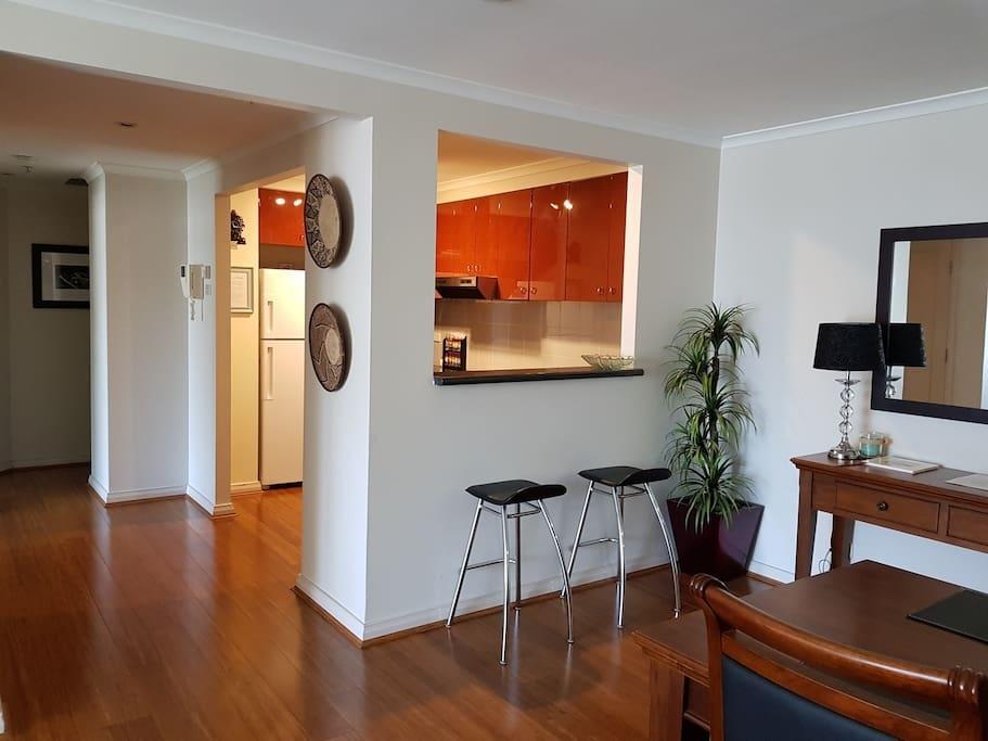Darling Harbour 2 Bedroom Apartment ซิดนีย์ ภายนอก รูปภาพ